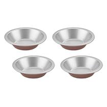 Conjunto de Mini Pratos para Torta Cuisinart CMBM-4RPDBZ (4 Unidades)