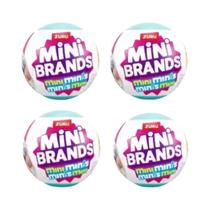 Conjunto De Mini Refrigeradores Para Decoração De Casa De Bonecas, Caixa De Surpresa Misteriosa Da Conjunto De Mini Refrigeradores Para Decoração De Casa De Bonecas, Caixa De Surpresa Misteriosa Da