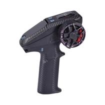 Conjunto De Mini Transmissor E Receptor 2.4G 6CH Para Tanque De Barco De Carro RC 4.8-12V DUMBORC Conjunto De Mini Transmissor E Receptor 2.4G 6CH Para Tanque De Barco De Carro RC 4.8-12V DUMBORC