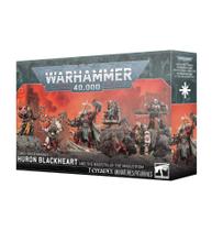 Conjunto de Miniaturas Games Workshop Huron Blackheart 7 peças Conjunto de Miniaturas Games Workshop Huron Blackheart 7 peças