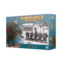 Conjunto de Miniaturas Games Workshop Warhammer Cavaleiros do Caos Conjunto de Miniaturas Games Workshop Warhammer Cavaleiros do Caos