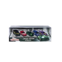 Conjunto de miniaturas majorette limited edition giftpack