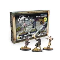 Conjunto de miniaturas Modiphius Entertainment Fallout Wasteland