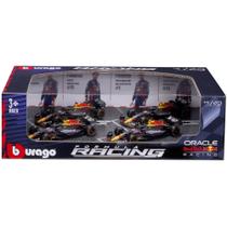 Conjunto de Miniaturas - Oracle Red Bull Racing - 1/43 - Maisto