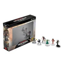 Conjunto de miniaturas WizKids D&D Icons of The Realm Strixhaven Set 2