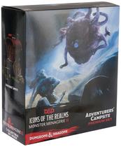 Conjunto de miniaturas WizKids Dungeons & Dragons Adventurer's Campsite Conjunto de miniaturas WizKids Dungeons & Dragons Adventurer's Campsite