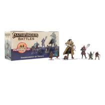 Conjunto de miniaturas WizKids Pathfinder Battles Fists of The Ruby