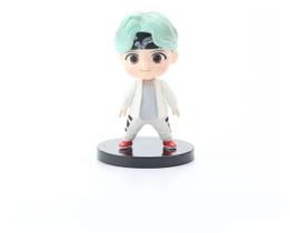 Conjunto de minibonecos BTS Pop Up Store House Of BTS 7 Dolls 8 cm