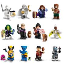 Conjunto de minifiguras LEGO Marvel Series 2 Conjunto completo de 12