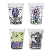 Conjunto de minióculos Silver Buffalo Disney Nightmare Before Christmas