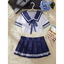 Conjunto De Minissaia De Renda Xadrez Sexy Cosplay Babydoll Lingerie Uniforme Escolar Camisola De Conjunto De Minissaia De Renda Xadrez Sexy Cosplay Babydoll Lingerie Uniforme Escolar Camisola De