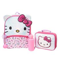 Conjunto de mochilas AI ACCESSORY INNOVATIONS Hello Kitty Girls 4 unidades