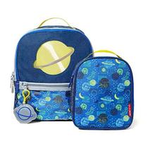 Conjunto de mochilas e lancheiras Skip Hop Forget Me Not Galaxy