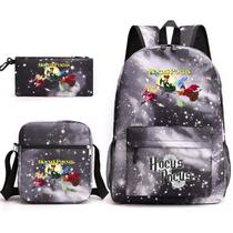Conjunto de mochilas escolares Hocuss Pocuss Winifreds Cartoon Kids Conjunto de mochilas escolares Hocuss Pocuss Winifreds Cartoon Kids