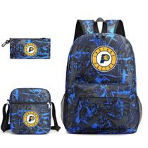 Conjunto de mochilas Inoianas Basketball School, 3 unidades para crianças