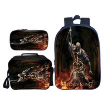 Conjunto de mochilas Rannis the Witch School de 3 peças para crianças Conjunto de mochilas Rannis the Witch School de 3 peças para crianças