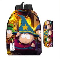 Conjunto de mochilas South Parks Erics Cartmans Kyles Broflovskis Conjunto de mochilas South Parks Erics Cartmans Kyles Broflovskis