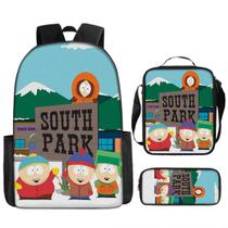 Conjunto de mochilas South Parks Kyles Broflovskis Stans Marshs Erics C Conjunto de mochilas South Parks Kyles Broflovskis Stans Marshs Erics C