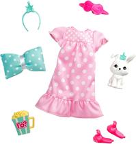 Conjunto de moda Aventura das Princesas Barbie