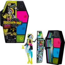 Conjunto de Moda Monster High Frankie Stein - Mais de 19 Surpresas