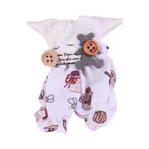 Conjunto De Moda Para Boneca Ob11 De 16-17cm, Vestido E Saia, Roupas Fofas De 6 Polegadas Para