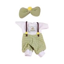 Conjunto De Moda Para Boneca Ob11 De 16-17cm, Vestido E Saia, Roupas Fofas De 6 Polegadas Para