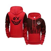 Conjunto De Moda Urbana Masculina Para Outono E Inverno, Moletom Com Capuz E Calças De Esporte