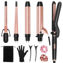 Conjunto de modeladores Ufree 5 em 1 com barris intercambiáveis Conjunto de modeladores Ufree 5 em 1 com barris intercambiáveis