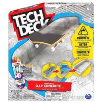 Conjunto de Modelagem de Concreto D.I.Y.Tech Deck Sunny 2898