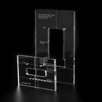 Conjunto de modelos de roteamento Musiclily Pro para guitarra estilo Stratt