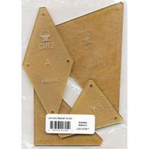 Conjunto de modelos: Laundry Basket Quilts Alaska BOM Acrylic Conjunto de modelos: Laundry Basket Quilts Alaska BOM Acrylic