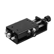 Conjunto de Módulo de Estrutura para Cabeça de Laser de Eixo Z Ajustável - Máquina CNC