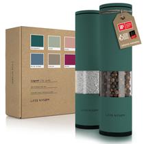 Conjunto de moedor de sal e pimenta LARS NYSØM Lagom Ceramic