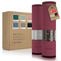 Conjunto de moedor de sal e pimenta LARS NYSØM Lagom Ceramic