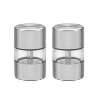 Conjunto de Moedores para Sal e Pimenta Tramontina 2pçs Conjunto de Moedores para Sal e Pimenta Tramontina 2pçs