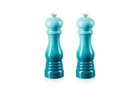 Conjunto de Moinhos de Sal e Pimenta Le Creuset Caribbean - 20cm