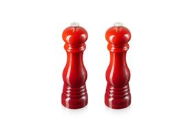 Conjunto de Moinhos de Sal e Pimenta Le Creuset Cerise - 20cm