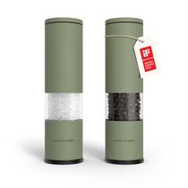 Conjunto de Moinhos de Temperos LARS NYSØM Lagom Manual com Moedor Cerâmico Conjunto de Moinhos de Temperos LARS NYSØM Lagom Manual com Moedor Cerâmico