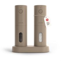 Conjunto de Moinhos Elétricos Recarregáveis USB LARS NYSØM Conjunto de Moinhos Elétricos Recarregáveis USB LARS NYSØM