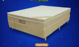 Conjunto de molas ensacadas airtec spring ortobom