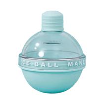 Conjunto De Moldes De Gelo Redondos De 2,5 Polegadas Em Silicone Premium Para Bebidas Geladas,