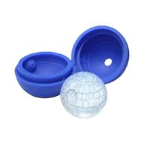 Conjunto De Moldes De Silicone Para Cubos De Gelo E Chocolate Com Tema De Stormtrooper, Darth Vader,