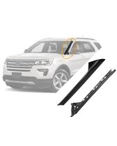 Conjunto de Moldura de Acabamento de Para-brisa Gledewen para Ford Explorer (2011-2019) Conjunto de Moldura de Acabamento de Para-brisa Gledewen para Ford Explorer (2011-2019)