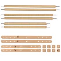 Conjunto de molduras em ponto cruz Arabeska Beech Hardwood
