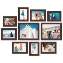 Conjunto de molduras para fotos Americanflat Signature Collection x10