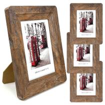 Conjunto de molduras para fotos Seedling Photo Frame 5x7 (conjunto de 4) Conjunto de molduras para fotos Seedling Photo Frame 5x7 (conjunto de 4)