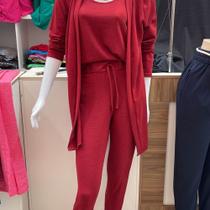 Conjunto de moletinho