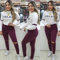 Conjunto de Moletinho