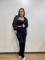Conjunto de moletinho