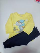 Conjunto de moletom